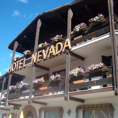 קאמפיטלו די פאסה Hotel Nevada מראה חיצוני תמונה