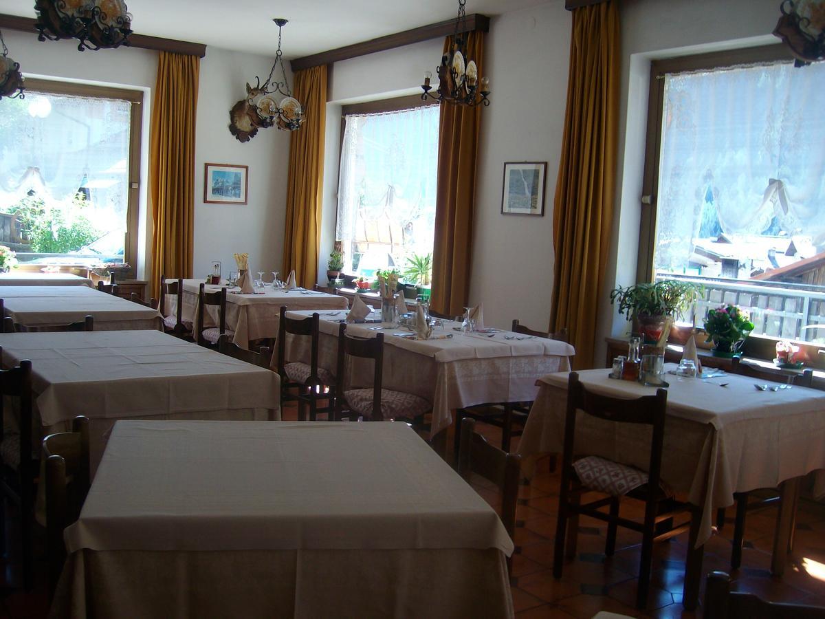 קאמפיטלו די פאסה Hotel Nevada מראה חיצוני תמונה