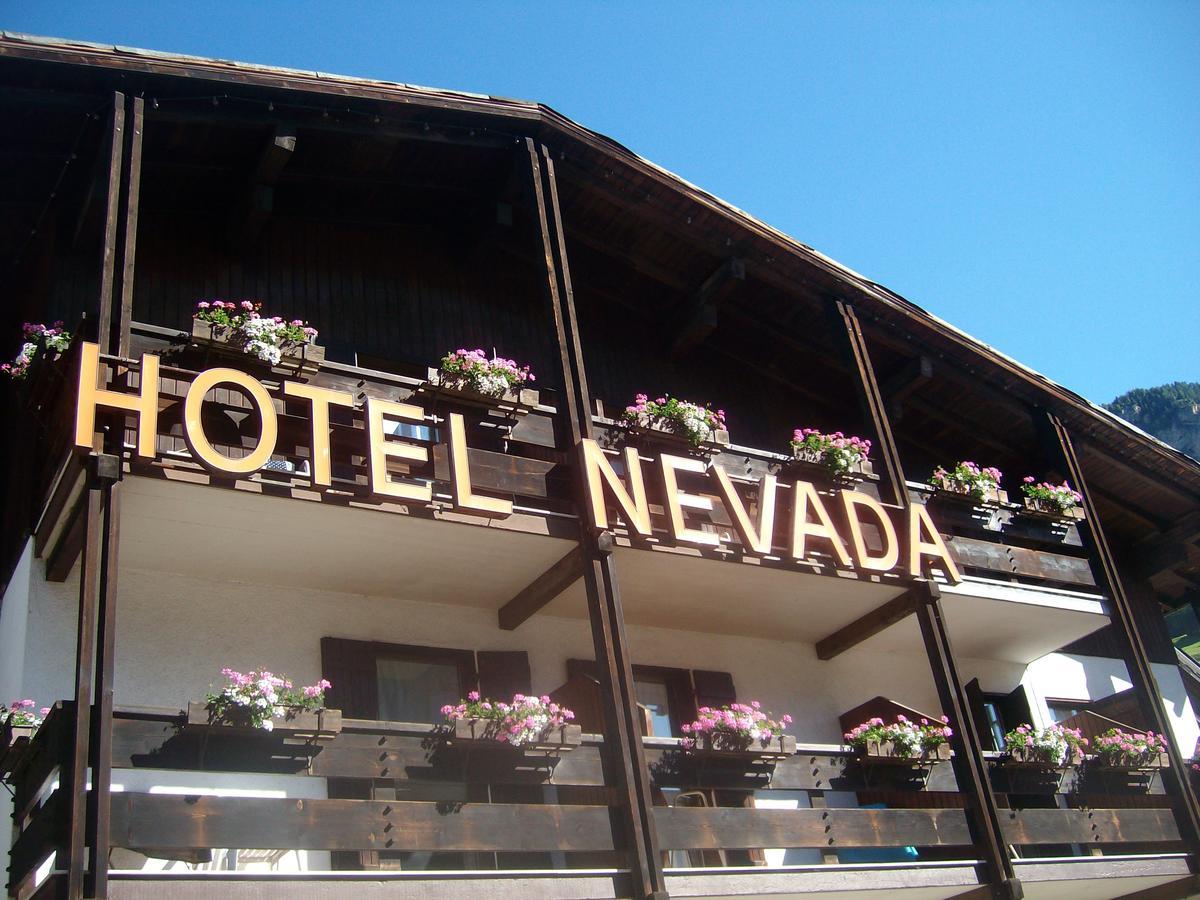 קאמפיטלו די פאסה Hotel Nevada מראה חיצוני תמונה