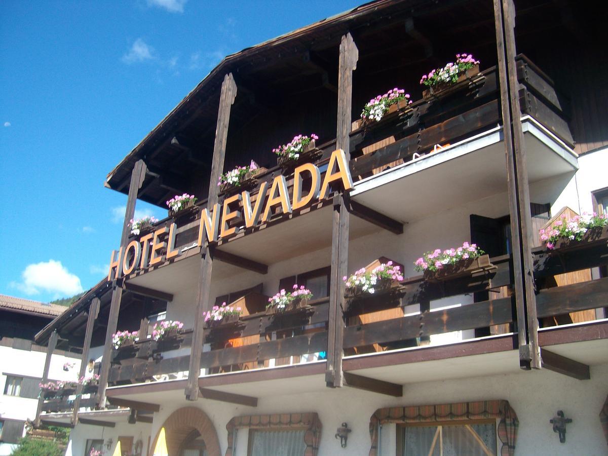 קאמפיטלו די פאסה Hotel Nevada מראה חיצוני תמונה