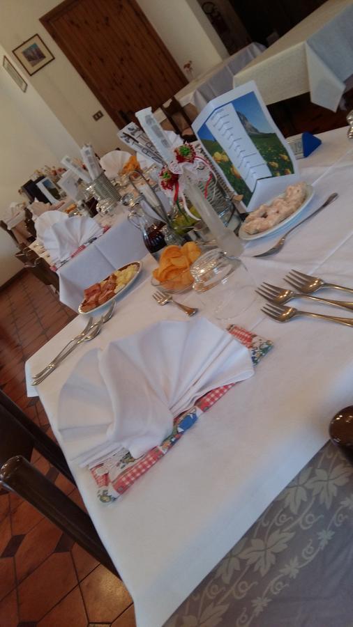 קאמפיטלו די פאסה Hotel Nevada מראה חיצוני תמונה