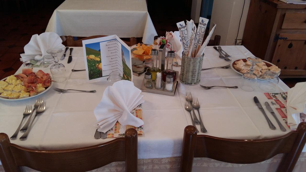 קאמפיטלו די פאסה Hotel Nevada מראה חיצוני תמונה