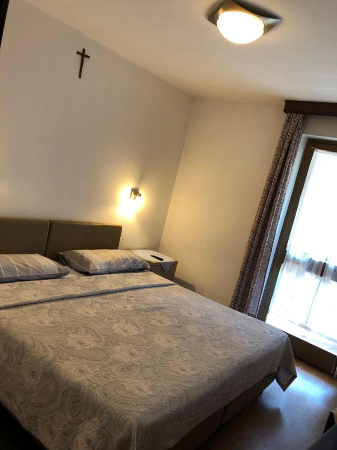 קאמפיטלו די פאסה Hotel Nevada מראה חיצוני תמונה